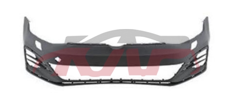 For V.w. 3180golf 7.5 Gti&nbsp;front Bumper&nbsp;5gg807217, Golf Auto Accessorie, V.w.  Front Bumper Guard-5GG807217