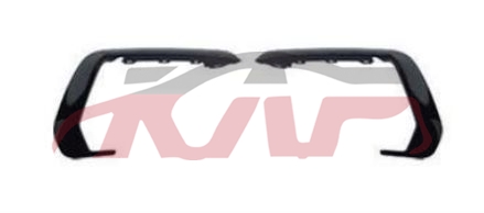 For V.w. 3181golf 7.5r/r-line&nbsp;fog Light Cover Bright Strip&nbsp;5g0853101d/102d, Golf Car Accessorie, V.w.  Auto Part-5G0853101D/102D