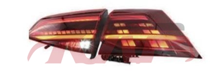 For V.w. 3181golf 7.5r/r-line&nbsp;tail Lamp, Red&nbsp;5g0945207g/208g/307p/308p, Golf Auto Parts Price, V.w.  Auto Part-5G0945207G/208G/307P/308P