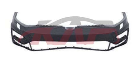 For V.w. 3181golf 7.5r/r-line&nbsp;front Bumper&nbsp;5g0807221, Golf Car Parts, V.w.  Front Bumper Face Bar-5G0807221
