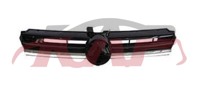 For V.w. 3181golf 7.5r/r-line&nbsp;grille, Led&nbsp;5g0853651cs, V.w.  Abs Grille, Golf Car Accessorie-5G0853651CS