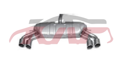 For V.w. 3181golf 7.5r/r-line&nbsp;muffler&nbsp;5g6253609ag, Golf Automotive Accessorie, V.w.  Auto Parts-5G6253609AG