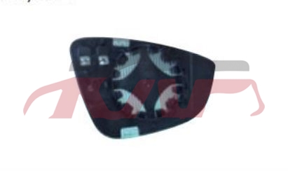 For V.w. 1787passat B7l reversing Mirror Lens 3c8857521/522, Passat Car Parts Catalog, V.w.  Mirror Eyeglass-3C8857521/522