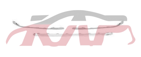 For V.w. 3184passat B8l R-line&nbsp;front Bumper Bright Strip&nbsp;, V.w.  Auto Part, Passat Automotive Parts-