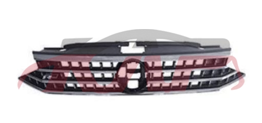 For V.w. 3186passat B8.5 R-line&nbsp;grille&nbsp;, Passat Car Accessories Catalog, V.w.  Grills-