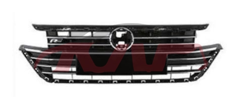 For V.w. 31922018-2020 Cc R-line&nbsp;grille&nbsp;3g8853651qzll, V.w.  Grille, Cc Car Accessories Catalog-3G8853651QZLL
