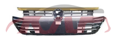 For V.w. 31922018-2020 Cc R-line&nbsp;grille, Led&nbsp;3g8853651q Zll, Cc Car Pardiscountce, V.w.  Car Front Grills-3G8853651Q ZLL