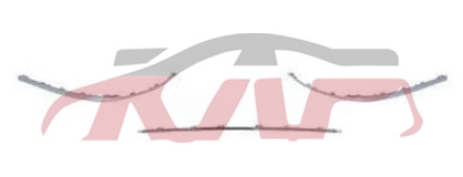 For V.w. 31922018-2020 Cc R-line&nbsp;rear Bumper Light Bar&nbsp;, V.w.  Auto Part, Cc Automotive Parts-