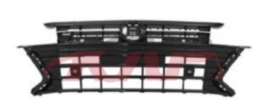 For V.w. 31932021 Cc R-line&nbsp;grille, Black&nbsp;, Cc Auto Parts, V.w.  Abs Grille-