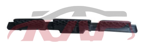 For V.w. 763passat B7&nbsp;rear Bumper Middle Bracket&nbsp;56d807863, Passat Car Pardiscountce, V.w.  Auto Car Rear Bumper Bracket-56D807863