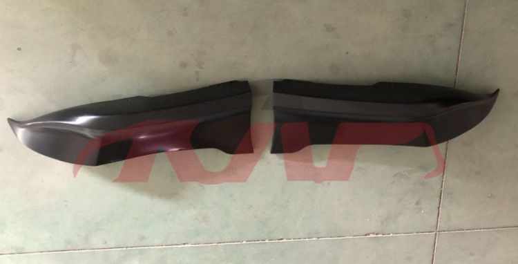 For Toyota 26482014 Corolla Usa, Le&nbsp;lower Skirt Edge&nbsp;, Corolla Car Accessorie, Toyota  Auto Part-