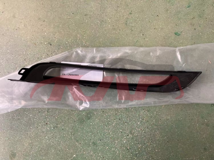 For Land Rover 1222velar&nbsp;fog Lamp Cover&nbsp;lr094992 Lr094993, Defender/velar Car Parts, Land Rover  Light Frame-LR094992 LR094993