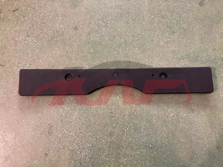 适用于丰田2018-2020 凯美瑞&nbsp;牌照板，欧版&nbsp;, 丰田 后牌照板, 凯美瑞 汽车配件-