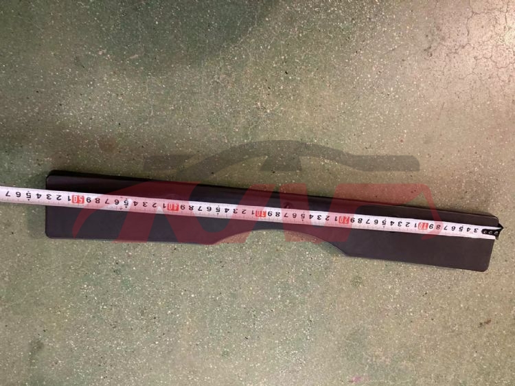 适用于丰田2018-2020 凯美瑞&nbsp;牌照板，欧版&nbsp;, 丰田 后牌照板, 凯美瑞 汽车配件-