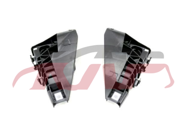 适用于丰田兰德酷路泽 FJCRUISER 2007-2011&nbsp;前杠支架&nbsp;L 52116-35110 R 52115-35120, 兰德酷路泽 汽车配件, 丰田 前杠卡子-L 52116-35110 R 52115-35120