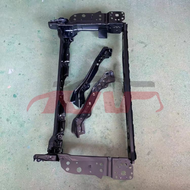 适用于丰田2020卡罗拉 美版，SE&nbsp;水箱框架，无中间的立柱，美版&nbsp;53201-02340, 丰田 汽车配件, 卡罗拉 汽车零件列表-53201-02340