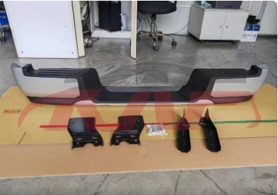 For Mitsubishi 20522019 L200&nbsp;rear Bumper&nbsp;, Triton Auto Part, Mitsubishi  Auto Spare Parts Rear Bumper-