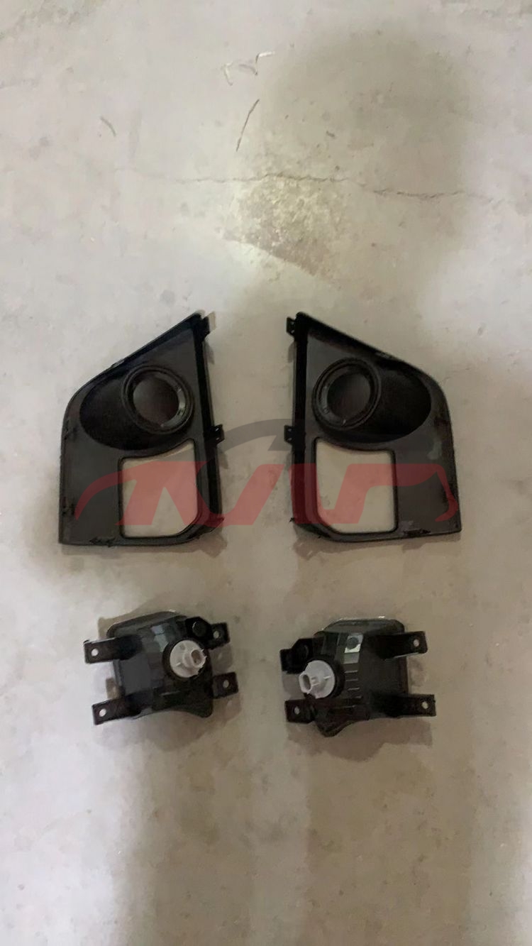 For Mitsubishi 20522019 L200&nbsp;turning Lamp W/fog Lamp  Cover&nbsp;, Triton Auto Parts Prices, Mitsubishi  Fog Light Cover Assembled Without Holes-