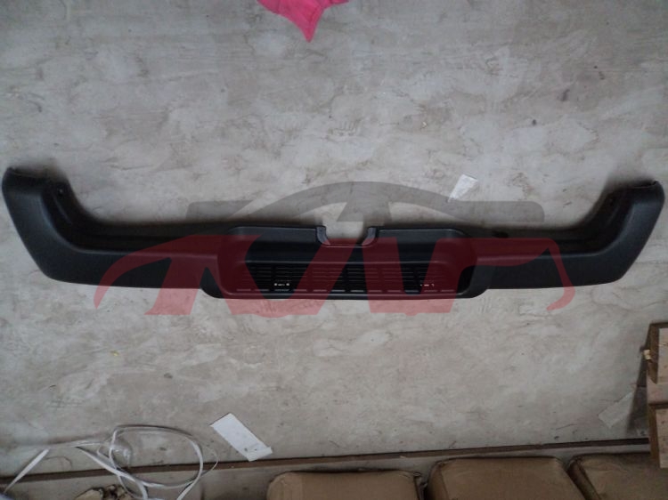 适用于丰田201997 海狮&nbsp;后保险杠，黑色&nbsp;, 海狮 汽车配件, 丰田 后杠-