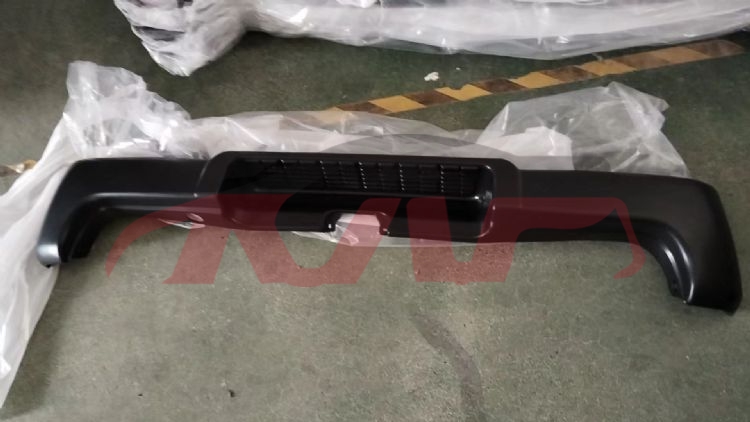 适用于丰田201997 海狮&nbsp;后保险杠，黑色&nbsp;, 海狮 汽车配件, 丰田 后杠-