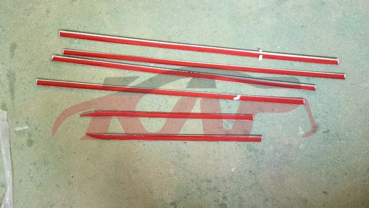 For Toyota 2362012-2015 Land Cruiser Fj200&nbsp;bright Strip&nbsp;, Toyota  Auto Part, Land Cruiser Accessories-