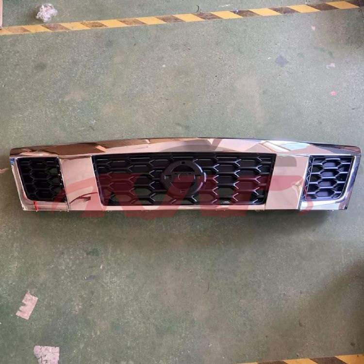 For Nissan 3169e26/nv350 2014 Wide Body&nbsp;grille Chrome&black Broad 1880&nbsp;62310-3xe0c, Nissan  Grills Guard, Urvan Auto Accessorie-62310-3XE0C