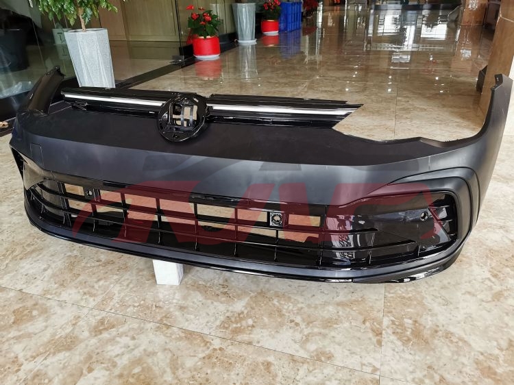 For V.w. 3177goif 8 R-line&nbsp;front Bumper Assembly&nbsp;5h0807217ab Gru, V.w.  Front Bumper Cover, Golf Parts-5H0807217AB GRU