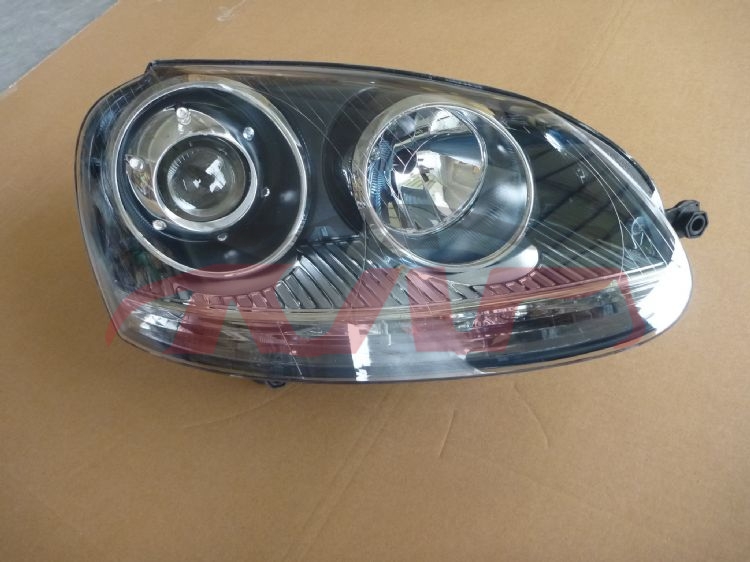 For V.w. 751golf 5&nbsp;head Lamp&nbsp;1k6941039/040, Golf Car Parts? Price, V.w.  Auto Headlight-1K6941039/040