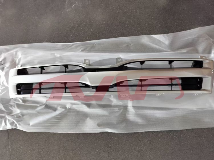 For Toyota 2562010 Hiace&nbsp;grille Gray&black Broad1880&nbsp;, Toyota  Front Bumper Upper Grille Assembly, Hiace Automotive Accessories Price-