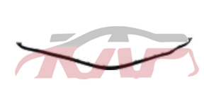 For Hyundai 15492018 Kona&nbsp;front Bumper Trim Strip&nbsp;86567-j9000, Kona Automotive Parts, Hyundai   Automotive Accessories-86567-J9000