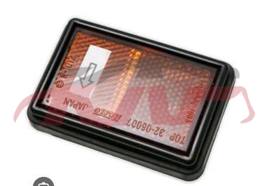 For Toyota 31672018 Coaster&nbsp;side Reflector&nbsp;81580-36040, Toyota  Side Lamp For Car, Coaster Car Parts? Price-81580-36040