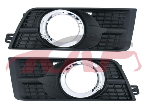 For Cadillac 19132010 Srx&nbsp;fog Lamp Cover&nbsp;25778388 L)25778389 R), Cadillac  Foglamps Cover, Srx Accessories Price-25778388 L)25778389 R)