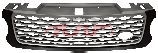 For Land Rover 644discovery 4 2014&nbsp;bumper Grille&nbsp;, Discovery 4 Automotive Accessorie, Land Rover  Car Grille-