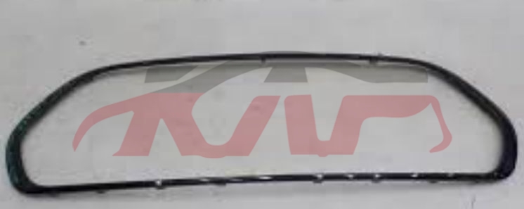 For Bmw 3381f54&nbsp;grille Case Black&nbsp;51137351369, Bmw  Trim Strip, Mini List Of Auto Parts-51137351369