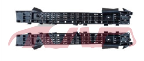 For Honda 3372009 Fit Ge6/8&nbsp;rear Bumper Bracket&nbsp;71593-tf0-t01   71598-tf0-t01, Fit  Automotive Parts, Honda  Car Accessories Rear Bumper Bracket-71593-TF0-T01   71598-TF0-T01