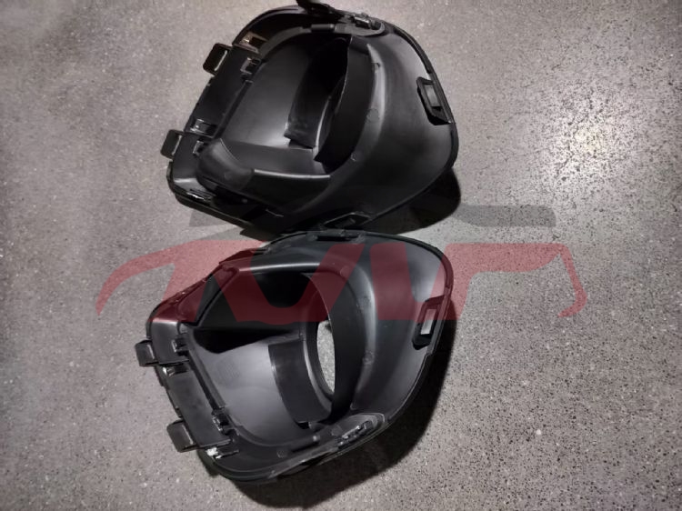 For Mitsubishi 27032013 Asx, Sport&nbsp;fog Lamp Cover&nbsp;l:8321a513r:8321a514, 劲炫 Asx List Of Car Parts, Mitsubishi  Fog Light Lamp Cover-L:8321A513R:8321A514