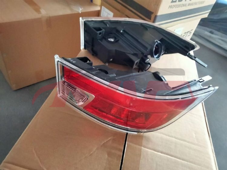 For Lexus 1131gx460&nbsp;rear Bumper Lamp&nbsp;, Gx Car Accessorie, Lexus  Autor Reflector-