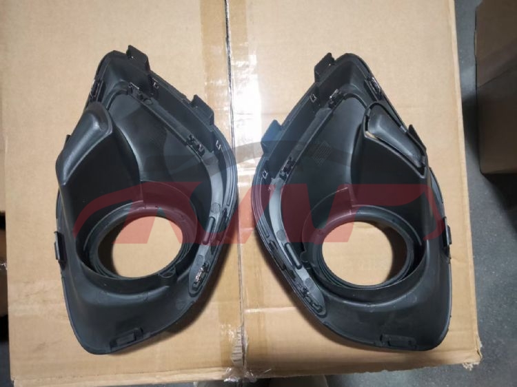 For Mitsubishi 27032013 Asx, Sport&nbsp;fog Lamp Cover&nbsp;l:8321a513r:8321a514, 劲炫 Asx List Of Car Parts, Mitsubishi  Fog Light Lamp Cover-L:8321A513R:8321A514