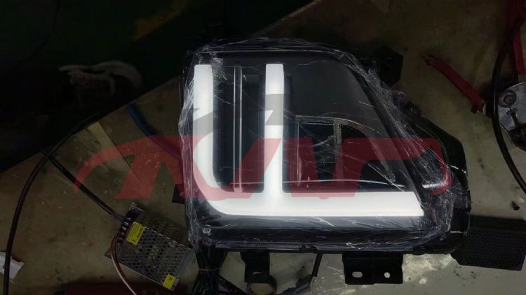 For Mitsubishi 20522019 L200&nbsp;fog Lamp&nbsp;, Mitsubishi  Auto Side Lamp, Triton Auto Part-