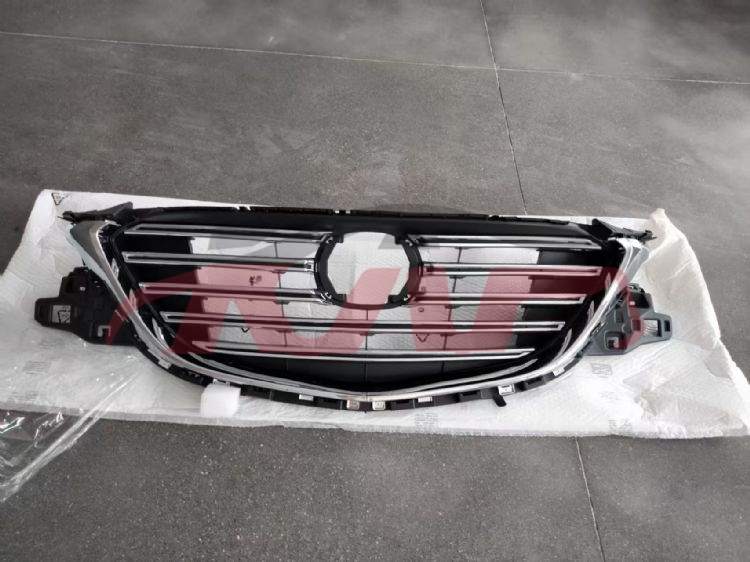 For Mazda 2300cx-9 2016-2023&nbsp;grille, High Type&nbsp;tk49-50712, Mazda Cx-9 Automotive Parts, Mazda  Grills For Car-TK49-50712