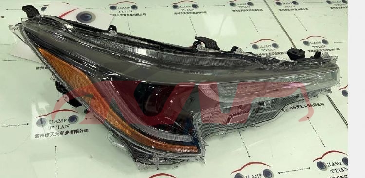 For Toyota 34922023 Corolla Usa Le&nbsp;head Lamp&nbsp;, Toyota  Auto Headlight, Corolla Auto Part-