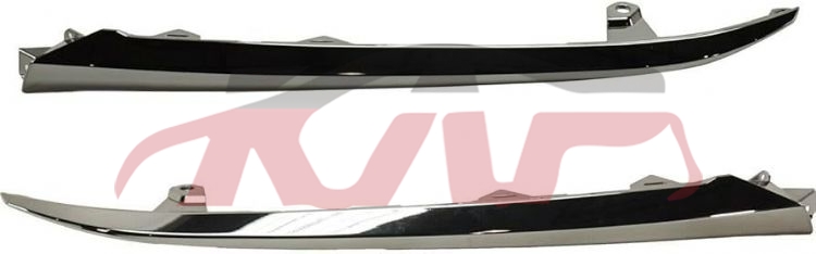 For Honda 11292018  Accord&nbsp;middle Grille Decorative Strip&nbsp;71162-tva-f00, 71167-tva-f00, Honda  Trim Strip, Accord Automotive Parts-71162-TVA-F00, 71167-TVA-F00