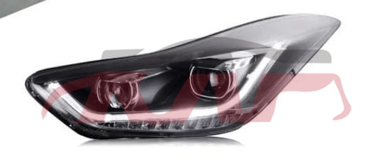 For Hyundai 4352011-2013 Elantra&nbsp;head Lamp&nbsp;, Hyundai   Car Body Parts, Elantra Automotive Accessories Price-