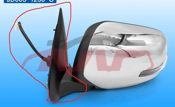For Mitsubishi 21262015 L200&nbsp;mirror Support&nbsp;, Mitsubishi  Car Mirror Support, Triton Accessories-