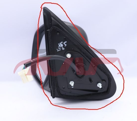 For Mitsubishi 21262015 L200&nbsp;mirror Support&nbsp;, Mitsubishi  Car Mirror Support, Triton Accessories-