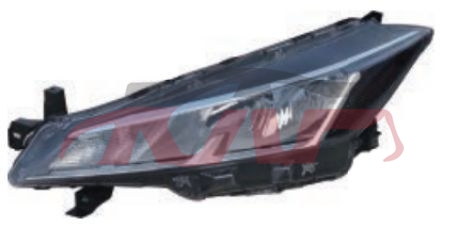 For Nissan 29342021 Kicks&nbsp;head Lamp&nbsp;26010-5r40a   26060-5r40a, Nissan  Headlight Lamps, Kicks Car Parts-26010-5R40A   26060-5R40A