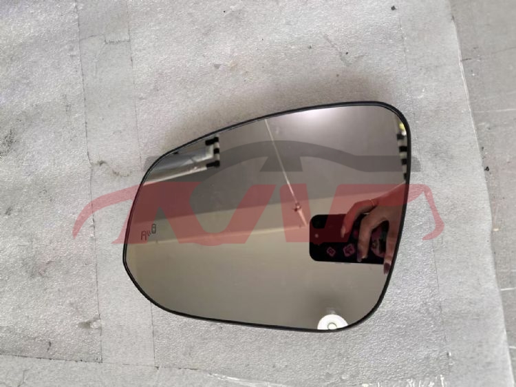 For Toyota 23132021 High Lander&nbsp;reversing Mirror Lens&nbsp;, Highlander Car Spare Parts, Toyota  Mirror Eyeglass-
