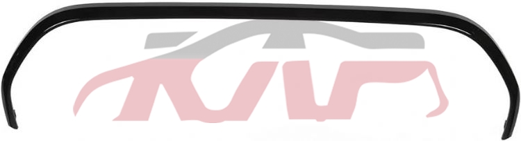 For Bmw 1463f55 2012-2022&nbsp;front Grille Tirm Stripe&nbsp;51119450550, Bmw  Trim Strip, Mini Car Parts Catalog-51119450550