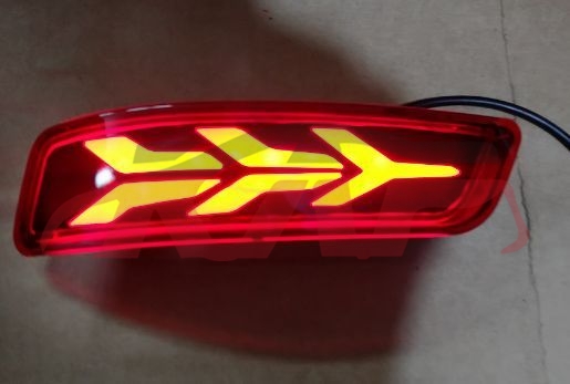 For Toyota 2012014  Corolla&nbsp;rear Bumper Lamp Led&nbsp;, Toyota  Plastic Reflector, Corolla Automotive Parts-