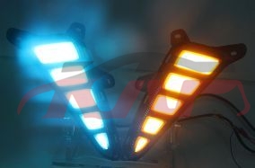 For Toyota 18822017 Chr&nbsp;fog Lamp Cover, Led&nbsp;, Chr Car Accessories Catalog, Toyota  Car Fog Lamp Frame-